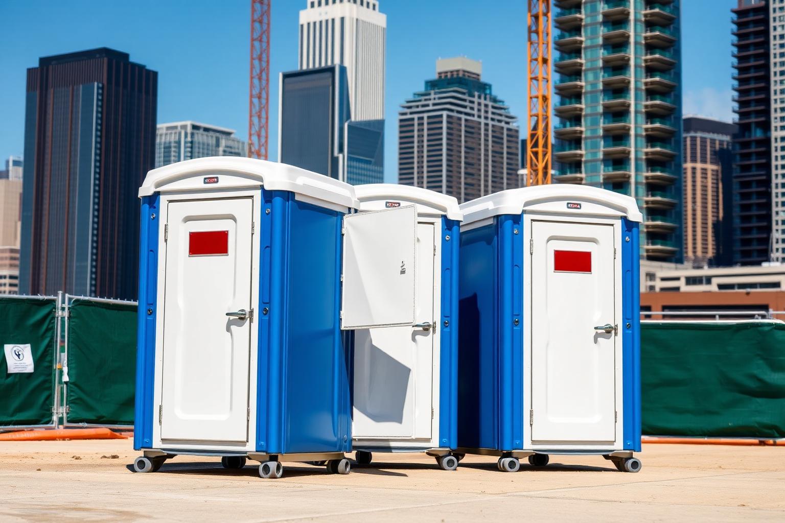 Porta Potty Rental Lewisville, NC Near Me